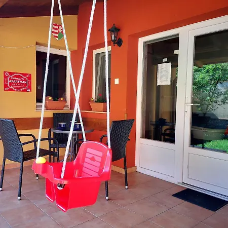 Csillagvar Apartament Siófok