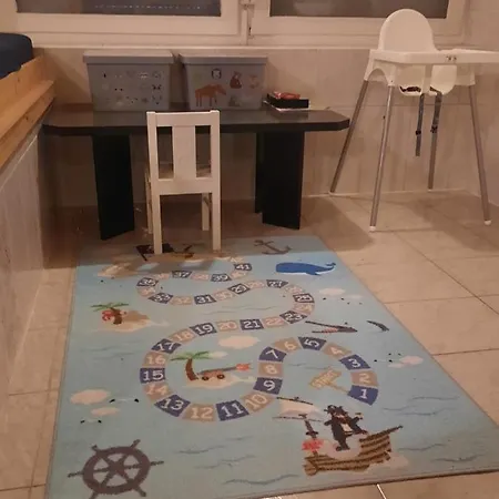 Csillagvar Apartament *