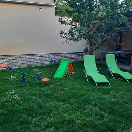 Csillagvar Apartment Siofok