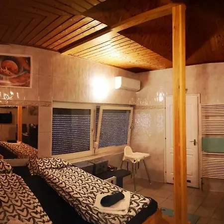 Apartment Csillagvar