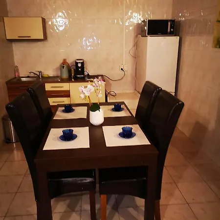 Apartment Csillagvar