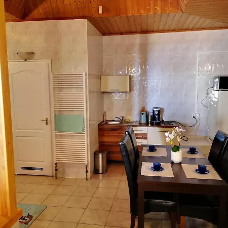 Csillagvar Apartment