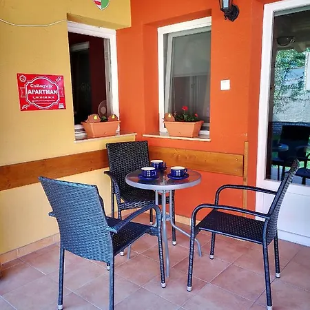 Apartament Csillagvar