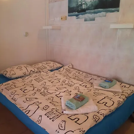 Apartment Csillagvar