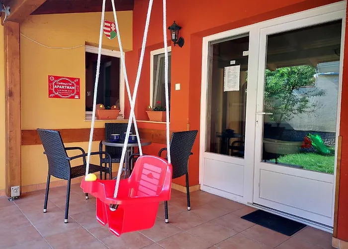 Csillagvár Apartman Siófok