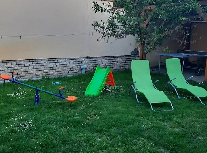 Csillagvár Apartman Siófok