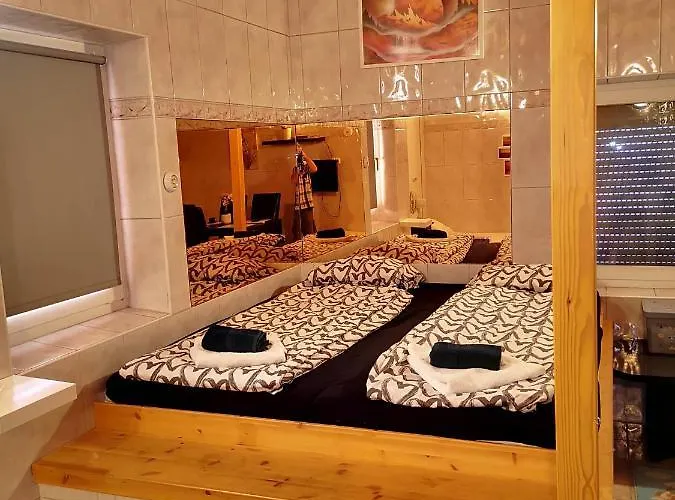 Csillagvár Apartman *