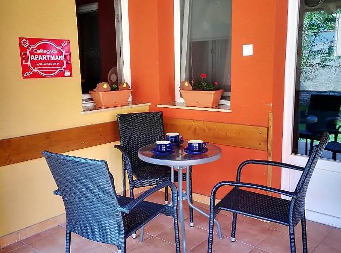 Apartman Csillagvár